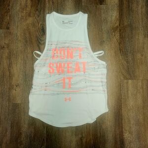 Under Armour Tank.